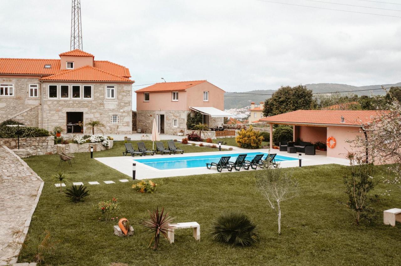 Forno House - A Cabana Vila Praia de Ancora Exterior photo